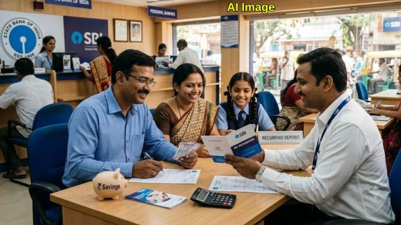 నెలకు కేవలం రూ.610తో రూ.1 లక్ష సంపాదన.. ఎస్‌బిఐ కొత్త స్కీమ్ గురూ