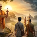 మళ్లీ మళ్లీ తప్పులు చేసే వారిని ఎప్పుడు క్షమించాలి? ఎప్పుడు శిక్షించాలి? చాణక్యుడి సూచనలివే