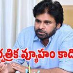 ఆ వ్యూహం ఇక్కడ పనిచేయదు.. స్థానిక ఎన్నికలపై పవన్ కళ్యాణ్ సంచలన వ్యాఖ్యలు