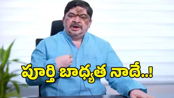 ప్రాజెక్టు పూర్తిచేసే భాధ్యత నాదే.. హుస్నాబాద్ ప్రజలకు మంత్రి పొన్నం భరోసా!