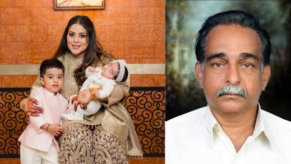 తండ్రి మరణంపై పూర్ణ ఎమోషనల్ పోస్ట్!