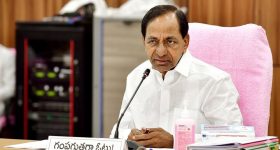 వర్షాలకోసం నాగార్జున సాగ‌ర్‌లో సీఎం రేవంత్ వరుణ యాగం!