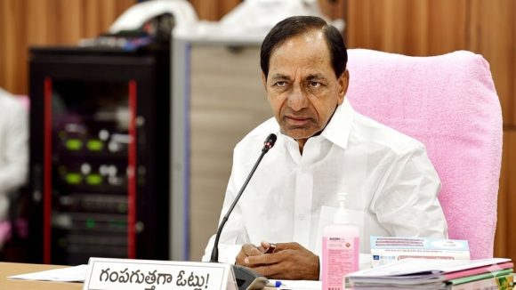 అర్హుల‌కు రైతుబంధు సంక్షేమం.. అంద‌రికీ రైతుబంధు ఓటుబ్యాంకు..ఇద్ద‌రూ చేసింది రెండోదే..!