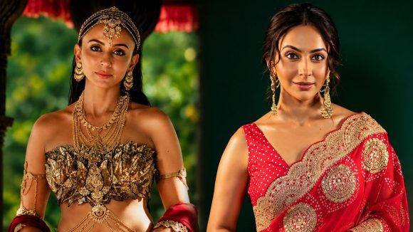 శూర్పణఖ పాత్రపై రకుల్ షాకింగ్ కామెంట్స్!