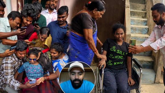 మరో లేడీ అభిమాని కోరిక తీర్చిన రామ్ పోతినేని.. వీడియో వైరల్!