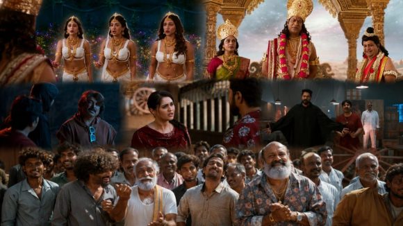 కామెడీతో పాటు ఎమోషన్స్.. ఓజీ డైలాగ్స్ తో ‘రంభ ఊర్వశి మేనక’ ట్రైలర్!