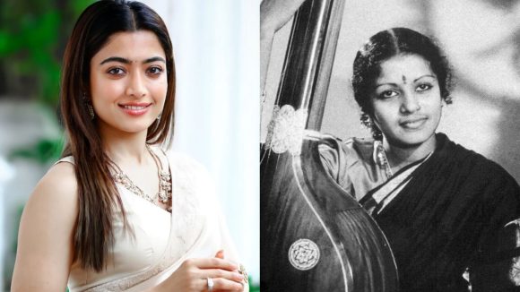 ఎమ్మెస్ సుబ్బలక్ష్మిగా నేషనల్ క్రష్.. లుక్ టెస్ట్ పూర్తి?