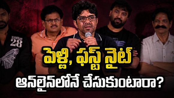 మళ్లీ వివాదంలో చిక్కుకున్న శ్రీకాంత్ అయ్యంగర్!