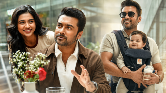 కలిసొచ్చిన లక్కీ భాస్కర్.. ‘విశ్వనాథ్ అండ్ సన్స్’ మూవీకి భారీ బిజినెస్!