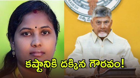 టీడీపీలో అనూహ్య నిర్ణయం.. 22 ఏళ్లుగా పార్టీకోసం చేసిన కృషికి సీఎం సంచలన నిర్ణయం