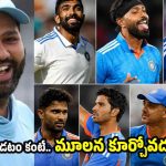 టీమిండియాలో 8 మందికి గాయాలు..ఇక 2027 వ‌ర‌ల్డ్ క‌ప్ మ‌ర్చిపోవాల్సిందే