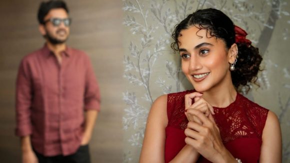 నాలుగేళ్ల తర్వాత టాలీవుడ్ లోకి రీఎంట్రీ ఇస్తున్న తాప్సీ.. డైరెక్టర్ ఎవరంటే?