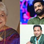 కన్నుమూసిన షావుకారు జానకి.. స్పందిస్తున్న సెలబ్రిటీలు!