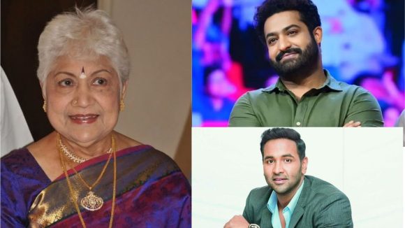 కన్నుమూసిన షావుకారు జానకి.. స్పందిస్తున్న సెలబ్రిటీలు!