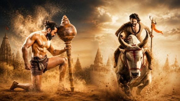 వారణాసిలో రామ్ చరణ్.. ఏ పాత్రలో అంటే?