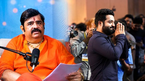 ఎన్టీఆర్ రాజకీయాల్లోకి వచ్చేది అప్పుడే.. పుట్టిన తేదీ కూడా తప్పు: వేణు స్వామి