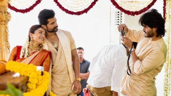 రష్మికను ఆనంద్ ‘వదిన’ అని పిలవరా.. మరి ఏమని పిలుస్తారు?