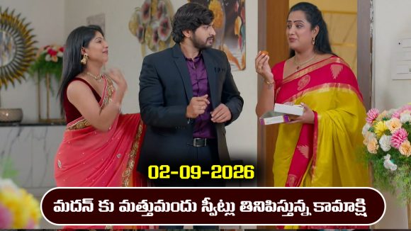 Ninnu kori Serial Today Episode September 2nd ‘నిన్ను కోరి’ సీరియల్‌: ఎంగేజ్ మెంట్ క్యాన్సిల్ చేసేందుకు శృతి తిప్పలు     