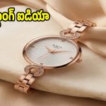ఆడవాళ్ల మనసు దోచే టైటాన్ వాచ్‌లపై..30% డిస్కౌంట్!