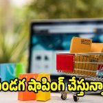 ఫెస్టివల్ సేల్స్‌లో మోసపోకండి..ఆన్‌లైన్ షాపింగ్ చేసే ముందు ఈ విషయాలు మర్చిపోవద్దు!