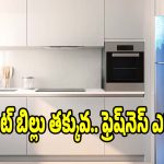 చూడటానికి అల్ట్రా రిచ్.. పనిలో సూపర్ ఫాస్ట్! ట్రెండింగ్‌లో బెస్ట్ డబుల్ డోర్ ఫ్రిడ్జ్‌లు !