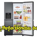 కూరగాయలు ఎక్కువ రోజులు ఫ్రెష్‌గా ఉండాలా? టాప్-5 డబుల్ డోర్ రిఫ్రిజిరేటర్లు ఇవే!