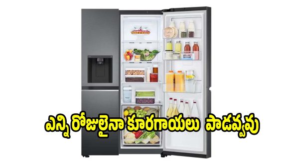 కూరగాయలు ఎక్కువ రోజులు ఫ్రెష్‌గా ఉండాలా? టాప్-5 డబుల్ డోర్ రిఫ్రిజిరేటర్లు ఇవే!