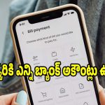 మీకు 4-5 బ్యాంక్ అకౌంట్స్ ఉన్నాయా? ఎక్కువ అకౌంట్లు ఉంటే జరిగే నష్టాలు ఇవే!