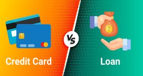 లోన్ కావాలా? క్రెడిట్ కార్డ్ లోన్ Vs బ్యాంక్ లోన్‌లలో ఏది బెస్ట్!