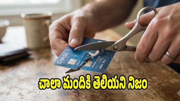 పాత డెబిట్ కార్డ్ పడేస్తున్నారా? ఈ పని చేయకపోతే మీ అకౌంట్ ఖాళీ!