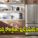 అమెజాన్‌లో హాట్ కేకులా.. అమ్ముడవుతున్న ఫ్రెంచ్ డోర్ ఫ్రిడ్జ్‌లు!