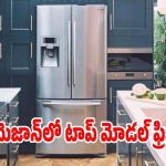 ఫ్రిజ్ కొనే ఆలోచనలో ఉన్నారా? వీటిపై ఓ లుక్కేయండి