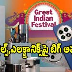 పండగ వేళ అమెజాన్ సేల్..ఈ ట్రిక్స్‌తో తక్కువ ధరకే షాపింగ్!