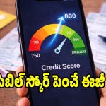 750+ సిబిల్ స్కోర్ సీక్రెట్..బ్యాంకులు రిజెక్ట్ చేయకుండా ఉండాలంటే ఈ 3 రూల్స్ మస్ట్!