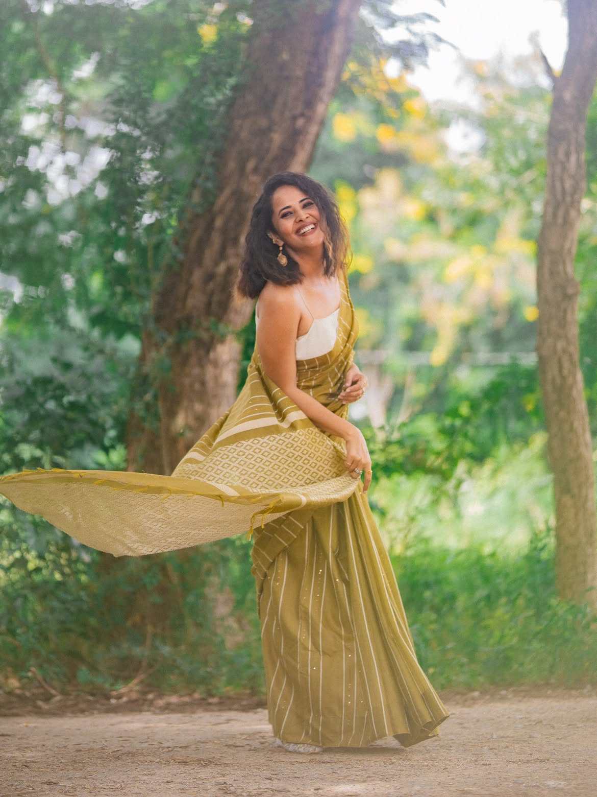 anasuya latest photo gallery viral