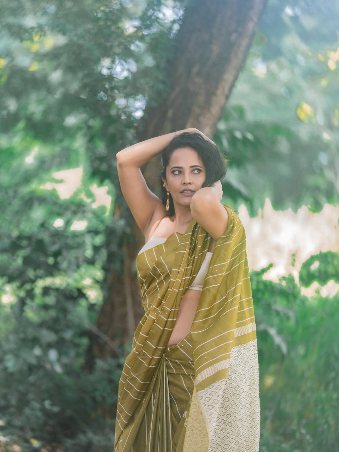 anasuya latest photo gallery viral
