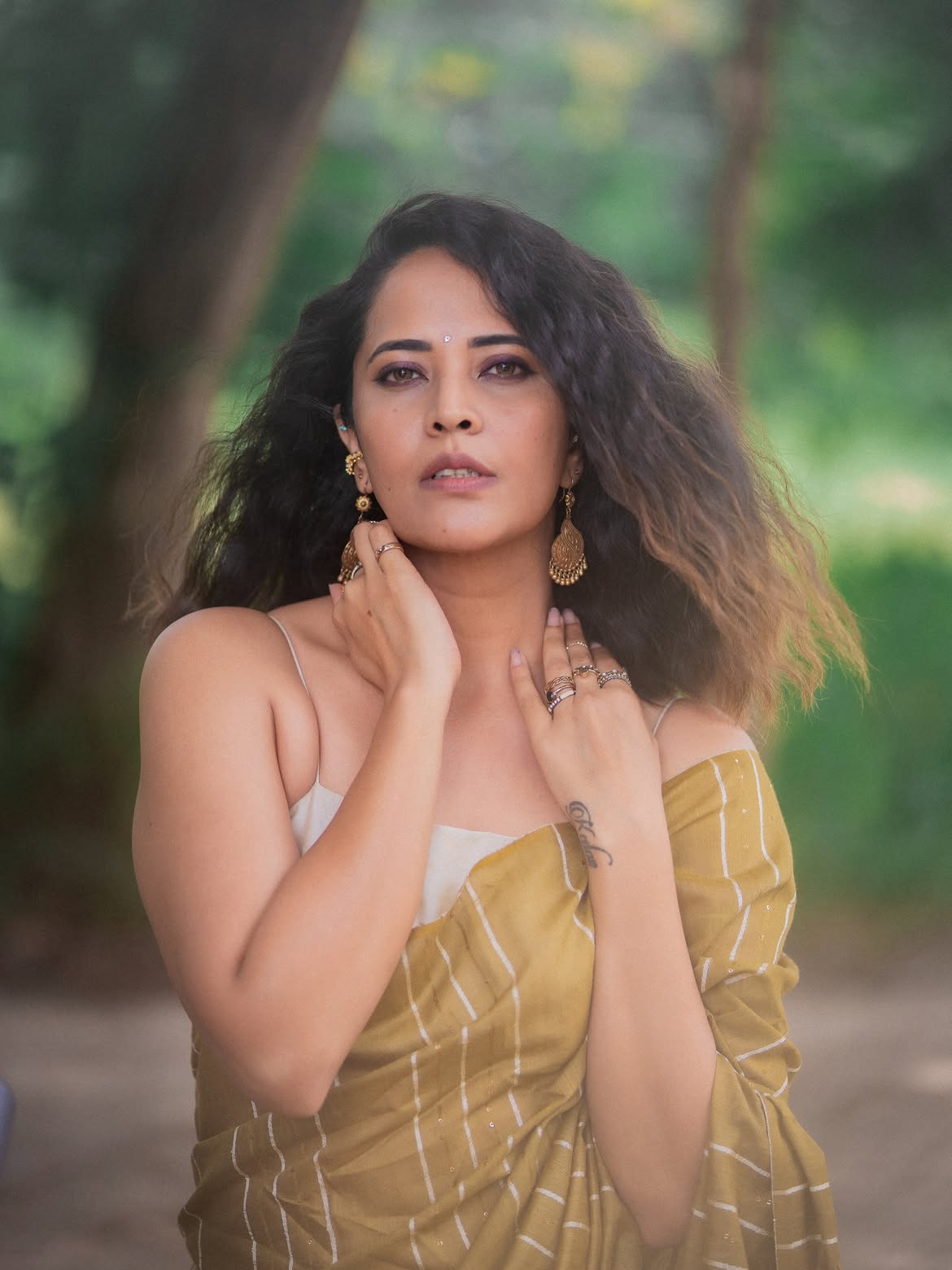 anasuya latest photo gallery viral