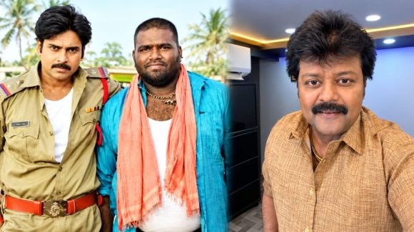 ‘గబ్బర్ సింగ్’ రమేష్ కి అండగా నటుడు శ్రీమాన్!