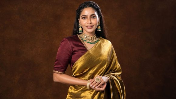 ట్రోలర్స్ కి స్ట్రాంగ్ కౌంటర్ ఇచ్చిన ఐశ్వర్య లక్ష్మి!