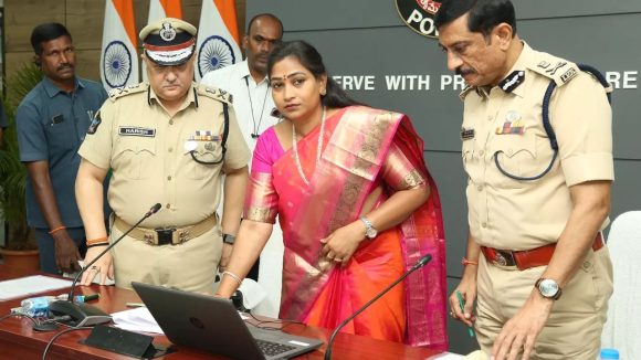 కానిస్టేబుళ్లకు బంపర్ ఆఫర్.. స్టైపెండ్ రూ.12,500కు పెంపు: హోంమంత్రి అనిత