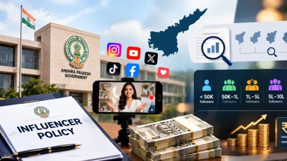 కూటమి ప్రభుత్వం కొత్త ట్రెండ్.. సోషల్ మీడియా ఇన్‌ఫ్లుయెన్సర్లకు శుభవార్త, ప్రత్యర్థి శిబిరంలో వణుకు