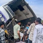 అన్నమయ్య జిల్లాలో ఆర్టీసీ బస్సు బోల్తా.. 20 మందికి తీవ్ర గాయాలు!