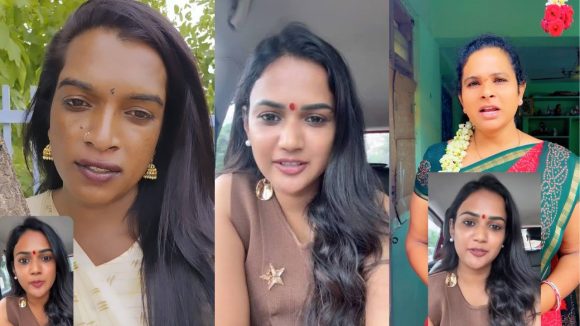 అరియానా అసహనం.. క్షమాపణలు చెప్పిన ట్రాన్స్ జెండర్స్!