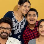 ఆదర్శ కుటుంబం విడుదలపై నాగ వంశీ క్లారిటీ.. ఒకేసారి ఇన్ని అప్డేట్స్ ఏంటీ చింటూ!