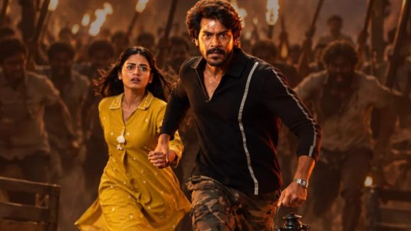 శ్రీహరి కొడుకు మేఘాంశ్ ‘ఆస్మాన్ ‘ టీజర్ రిలీజ్!