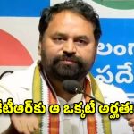 కవిత చెప్పినట్లుగా హరీష్ రావు గుంటనక్కే.. ప్రభుత్వ విప్ అద్దంకి దయాకర్ ఘాటు వ్యాఖ్యలు!