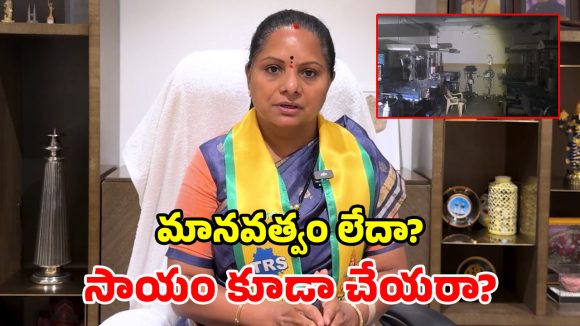 ప్రభుత్వ వైద్యం దయనీయం.. చిన్నారుల చావుల్లోనూ నిర్లక్ష్యమా?.. కవిత తీవ్ర ఆగ్రహం!