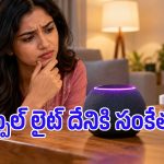 అలెక్సా స్పీకర్‌పై పర్పుల్ లైట్ దేనికి సంకేతం? ఇలా రాగానే ఏం చేయాలో తెలుసా?