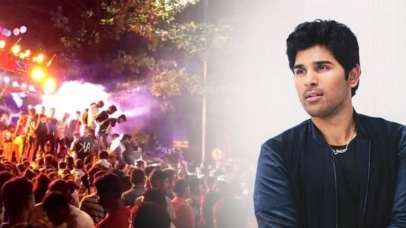 కంప్లైంట్ చేసింది భక్తిపై కాదు.. అల్లు శిరీష్ పోస్ట్ వైరల్!