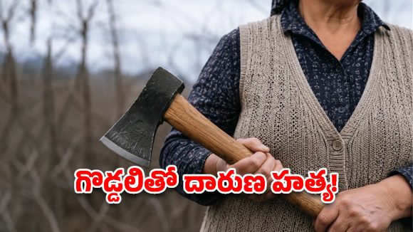 అల్వాల్‌లో దారుణం.. భర్తను గొడ్డలితో నరికి చంపిన భార్య.. కారణం తెలిస్తే షాక్!